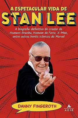 A Espetacular Vida De Stan Lee..-