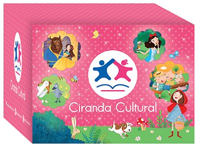 Kit Meninas Porta A Porta-..