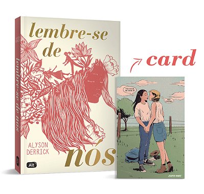 Lembre-Se De Nós + Brinde (Card)