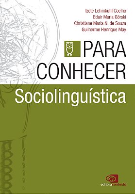 Para Conhecer Sociolinguistica