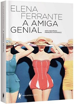 A Amiga Genial - Série Napolitana..-