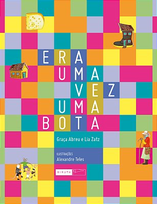 Era Uma Vez Uma Bota