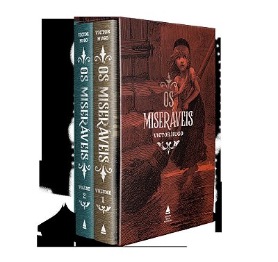Box - Os Miseráveis