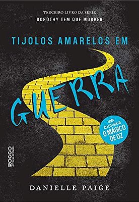 Tijolos Amarelos Em Guerra..-