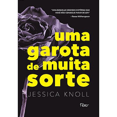 Uma Garota De Muita Sorte..-