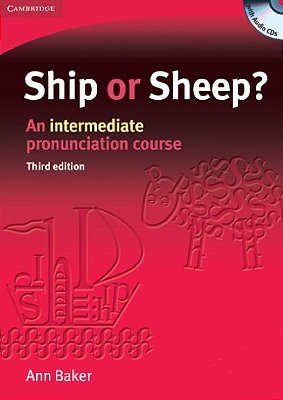 Ship Or Sheep? Pack - Student's Book And 4 Audio CDs - Intermediate - Third Edition