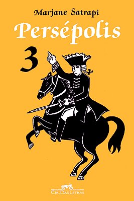 Persépolis 3