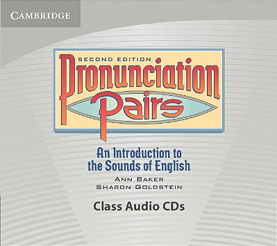 Pronunciation Pairs - 5 Audio CDs - 2ND Edition