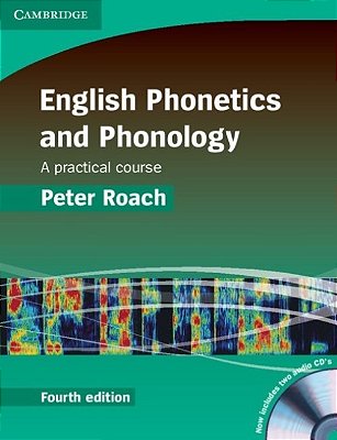 English Phonetics And Phonology Paperback + Audio CD - Fourth Edition-..