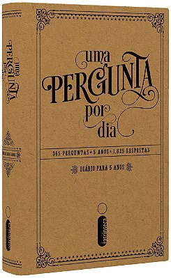 Uma Pergunta Por Dia..-
