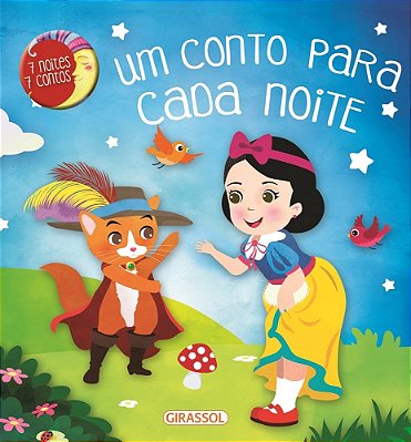 7 Contos 7 Noites - Um Conto Para Cada Noite - Volume 1