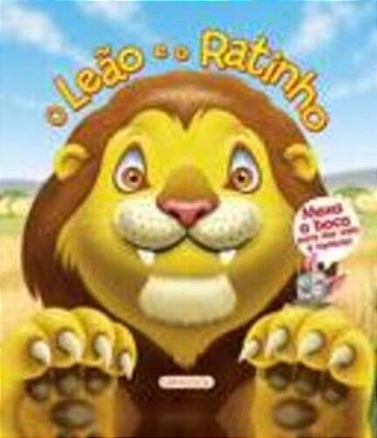 O Leão E O Ratinho - Mexa A Boca