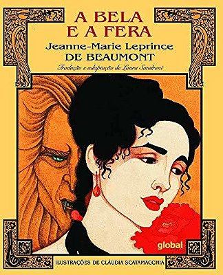 A Bela E A Fera Jeanne-Marie Leprince De Beaumont