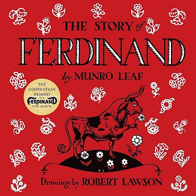 The Story Of Ferdinand-..