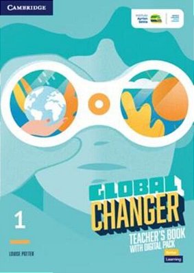 Global Changer 1 - Teacher's Book With Digital Pack-..