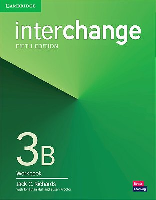 Interchange 3B - Workbook - 5Th Edition-..