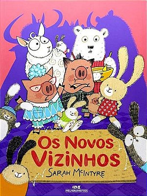 Os Novos Vizinhos..-