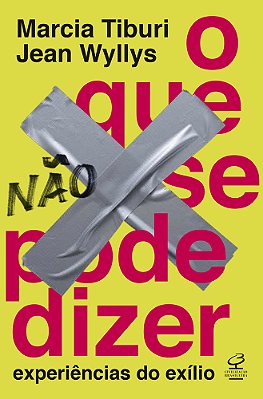 O Que Não Se Pode Dizer: Experiências Do Exílio