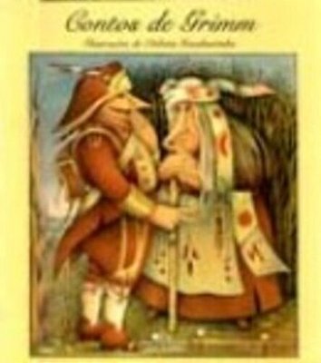 Contos De Grimm..-