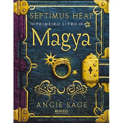 Magya - Septimus Heap