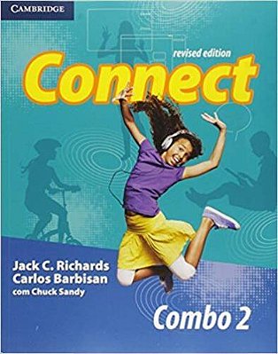 Connect 2 - Student's Book With Workbook - Revised Edition