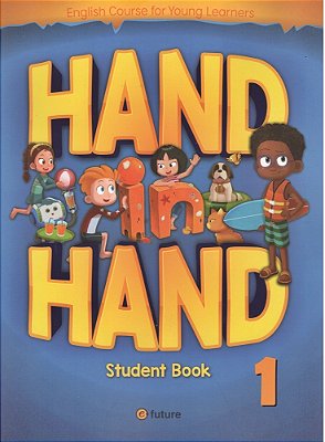 Hand In Hand 1 - Student Book With Multi-ROM And Project Book & Free App-..