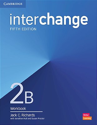 Interchange 2B - Workbook - 5Th Edition