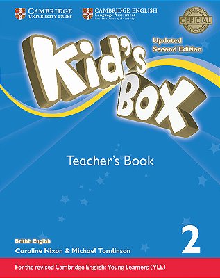 Kid's Box 2 - Teacher's Book - Updated 2ED-..