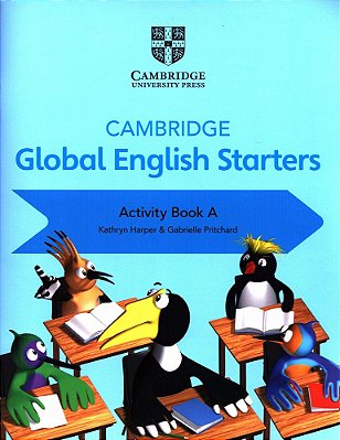 Cambridge Global English Starters - Activity Book A
