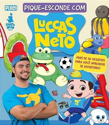 Pique-Esconde Com Luccas Neto..-