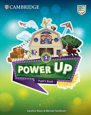 Power Up 1 - Pupil's Book