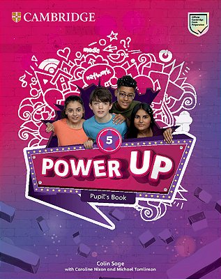 Power Up 5 - Pupil's Book
