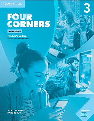Four Corners 3 - Teacher's Edition With Complete Assessment Program - Second Edition