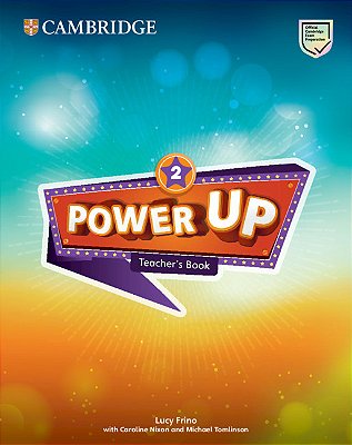 Power Up 2 - Teacher's Book