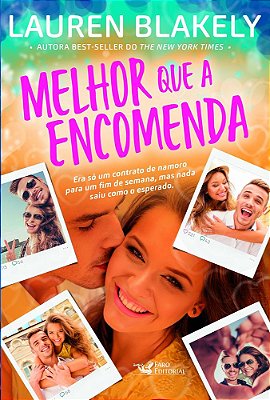 Melhor Que A Encomenda