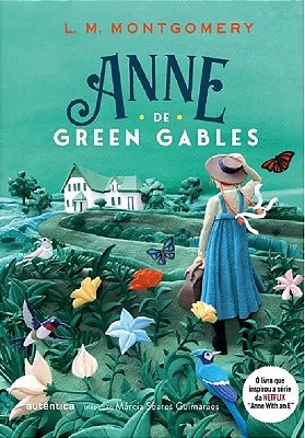 Anne De Green Gables..-