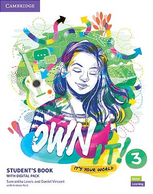 Own It! 3 - Student's Book With Practice Extra