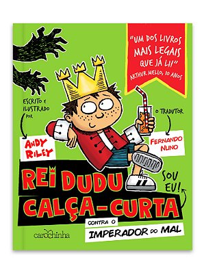 Rei Dudu Calça-Curta: Contra O Imperador Do Mal: 1