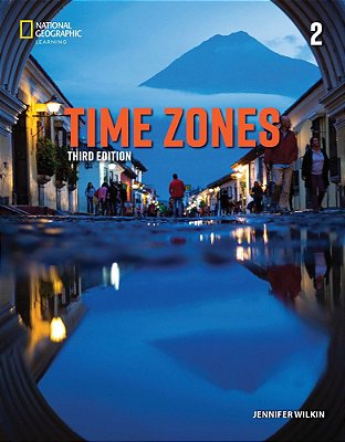 Time Zones 2 Olp Online Workbook Epc 3RD (100% Digital)