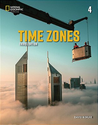 Time Zones 4 Myelt Online Workbook Epc 3RD (100% Digital)