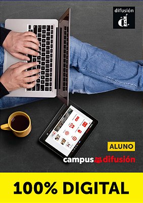 Acesso Premium Difusion Espanhol - Aluno - Digital (100% Digital)