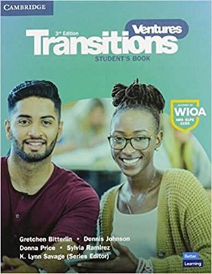 Ventures Transitions Level 5 Student 3ED