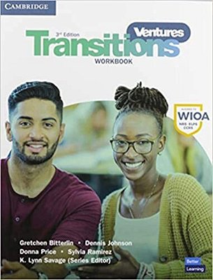Ventures Transitions Level 5 Workbook 3ED