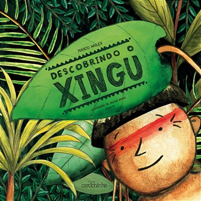 Descobrindo O Xingu..-