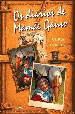 Os Diários De Mamãe Ganso..-