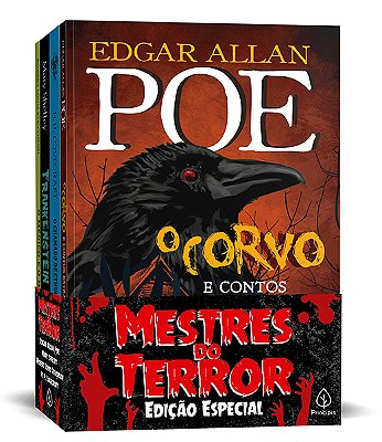 Mestres Do Terror..-