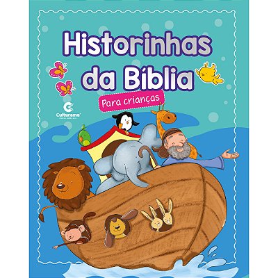 Historinhas Da Biblia Para Criancas
