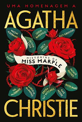 Histórias De Miss Marple Uma Homenagem A Agatha Christie