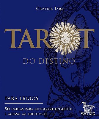 Tarot Do Destino 50 Cartas Para Autoconhecimento E Acesso Ao Inconsciente- Para Leigos