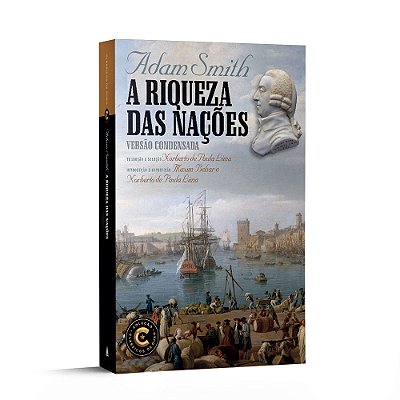 A Riqueza Das Nações..-
